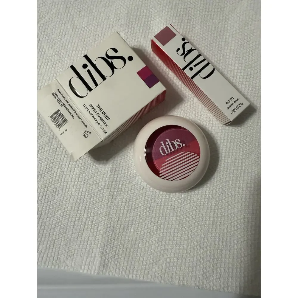 Dibs Makeup Bundle